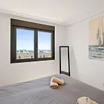 Sea View & Mountain View With Private Jacuzzi - Sunset Golf,