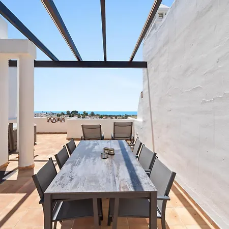 Sea View & Mountain View With Private Jacuzzi - Sunset Golf, *