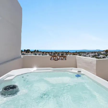 Sea View & Mountain View With Private Jacuzzi - Sunset Golf, *