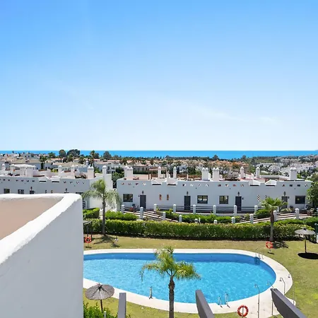Apartment Geweldig Penthouse Met Ruim Terras En Zeezicht - Prive Jacuzzi