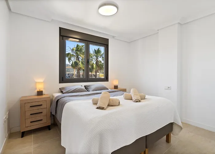 Sea View & Mountain View With Private Jacuzzi - Sunset Golf,