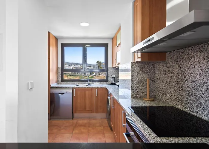 Apartamento Sea View & Mountain View With Private Jacuzzi - Sunset Golf,