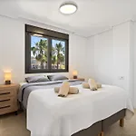 Sea View & Mountain View With Private Jacuzzi - Sunset Golf,