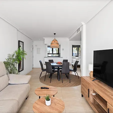 Sea View & Mountain View With Private Jacuzzi - Sunset Golf, *