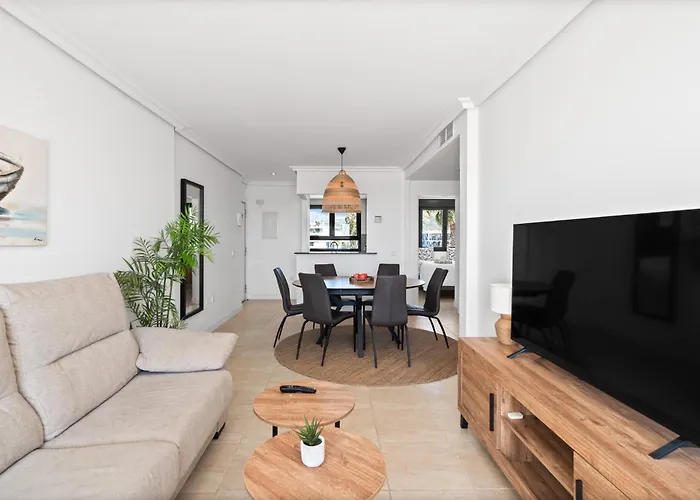 Sea View & Mountain View With Private Jacuzzi - Sunset Golf, *